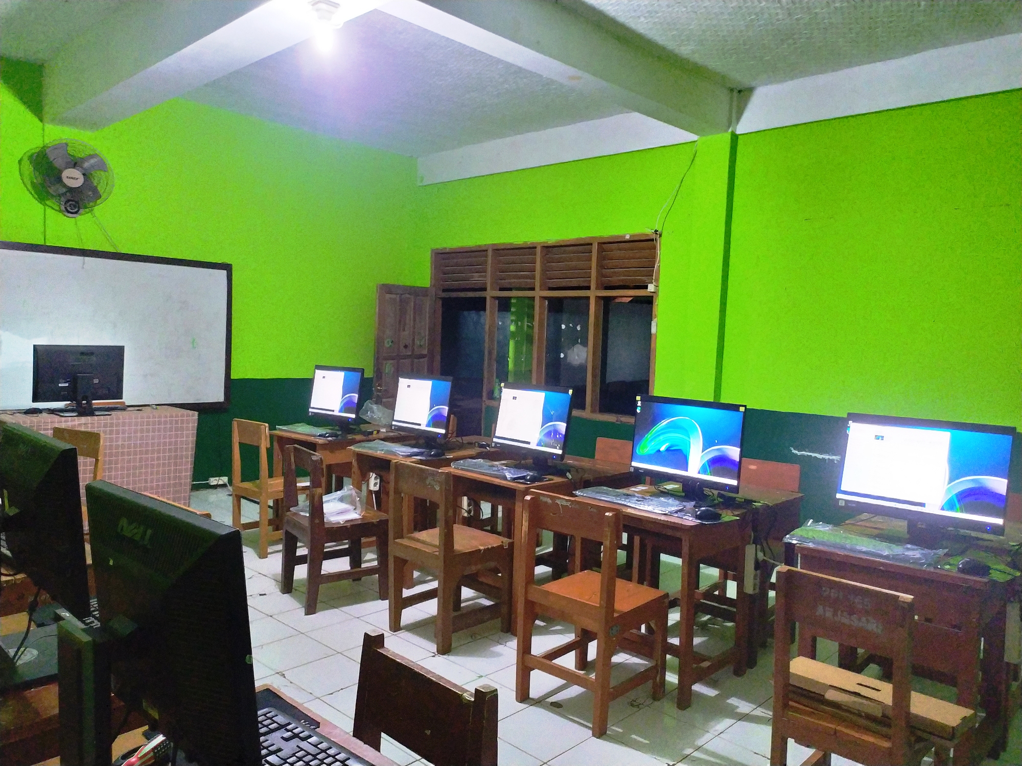 Lab Komputer