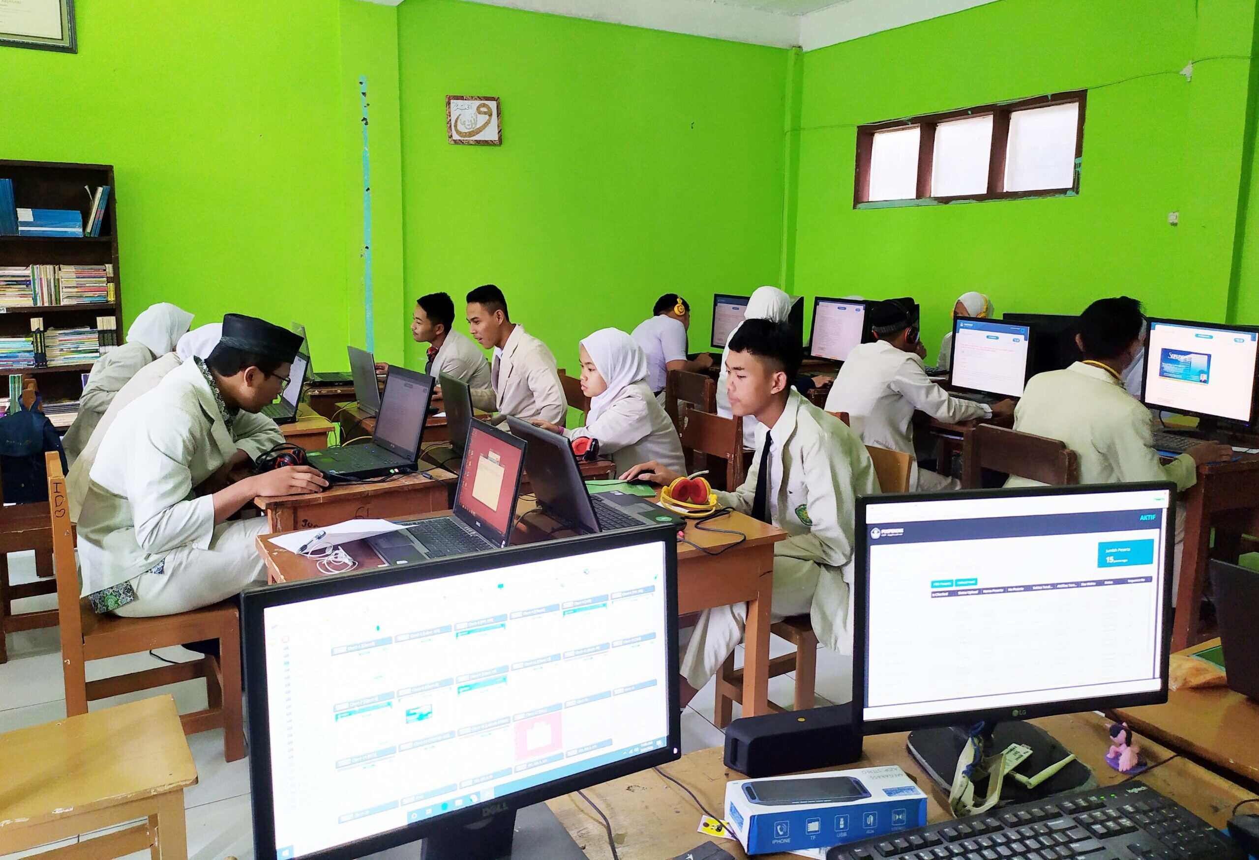 Lab Komputer